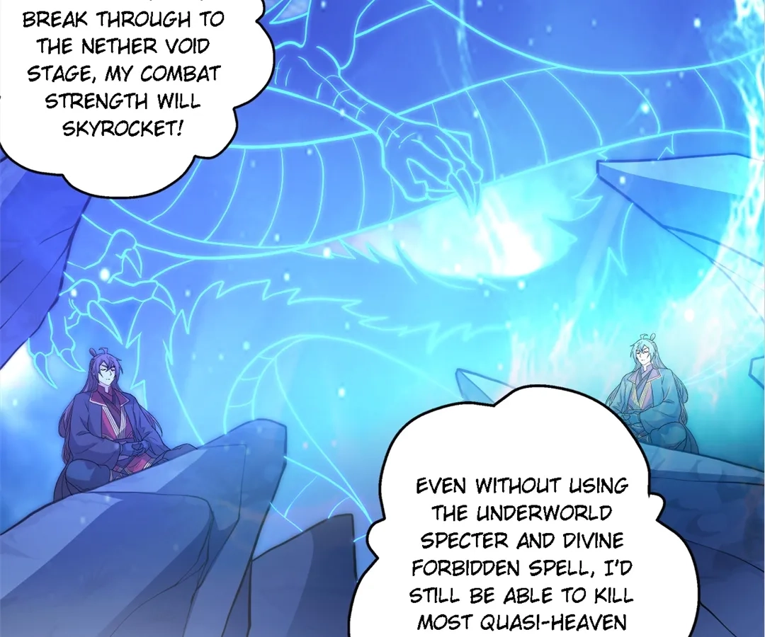 Banished Disciple's Counterattack Chapter 401 page 54 - 