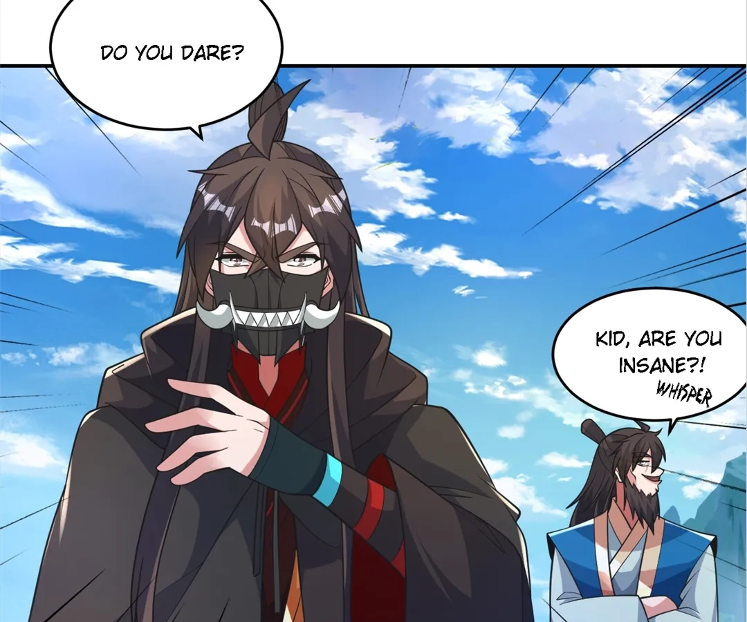 Banished Disciple's Counterattack Chapter 402 page 109 - 