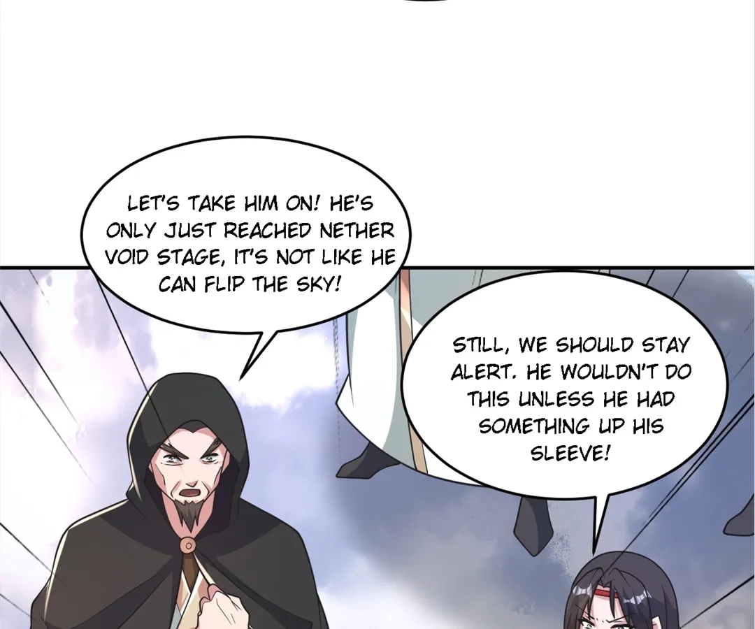 Banished Disciple's Counterattack Chapter 402 page 113 - 