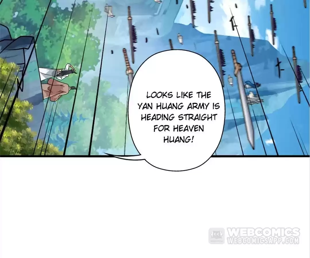 Banished Disciple's Counterattack Chapter 402 page 19 - 