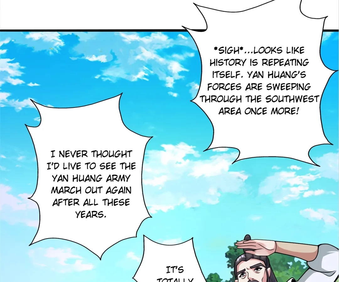 Banished Disciple's Counterattack Chapter 402 page 21 - 