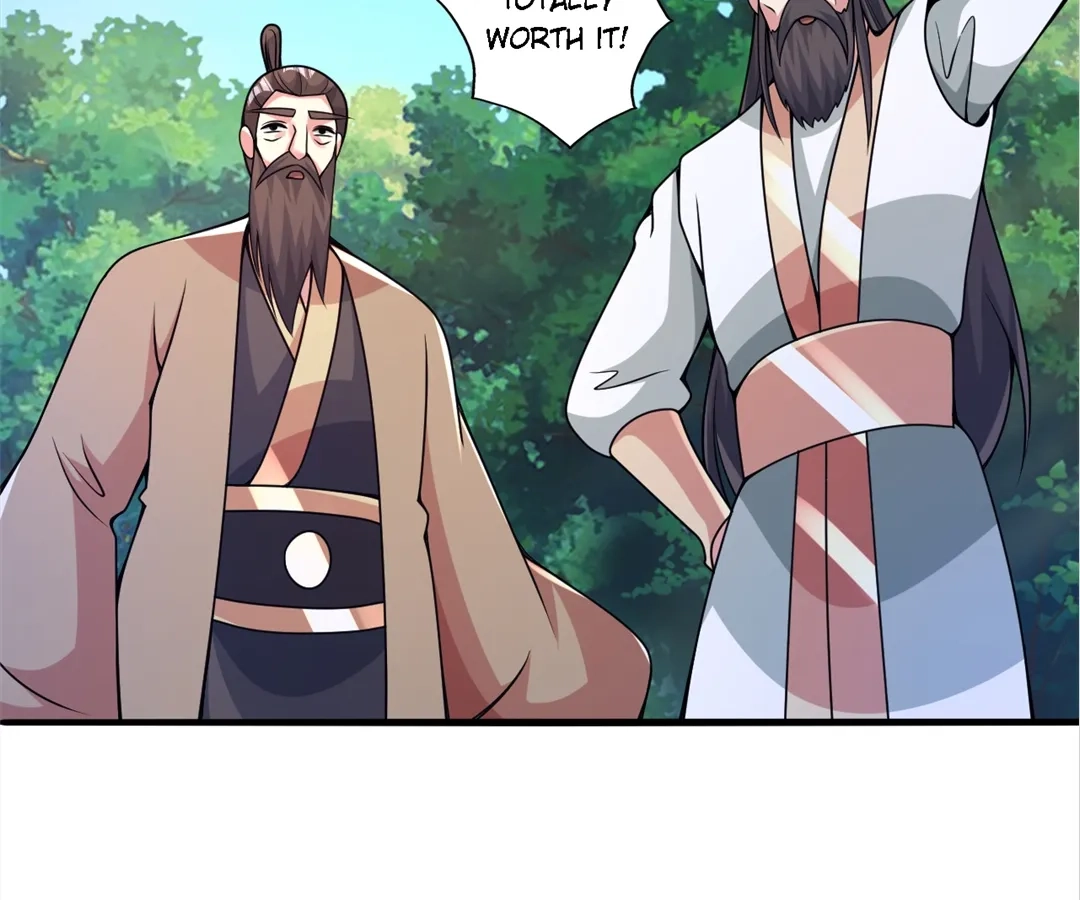 Banished Disciple's Counterattack Chapter 402 page 22 - 