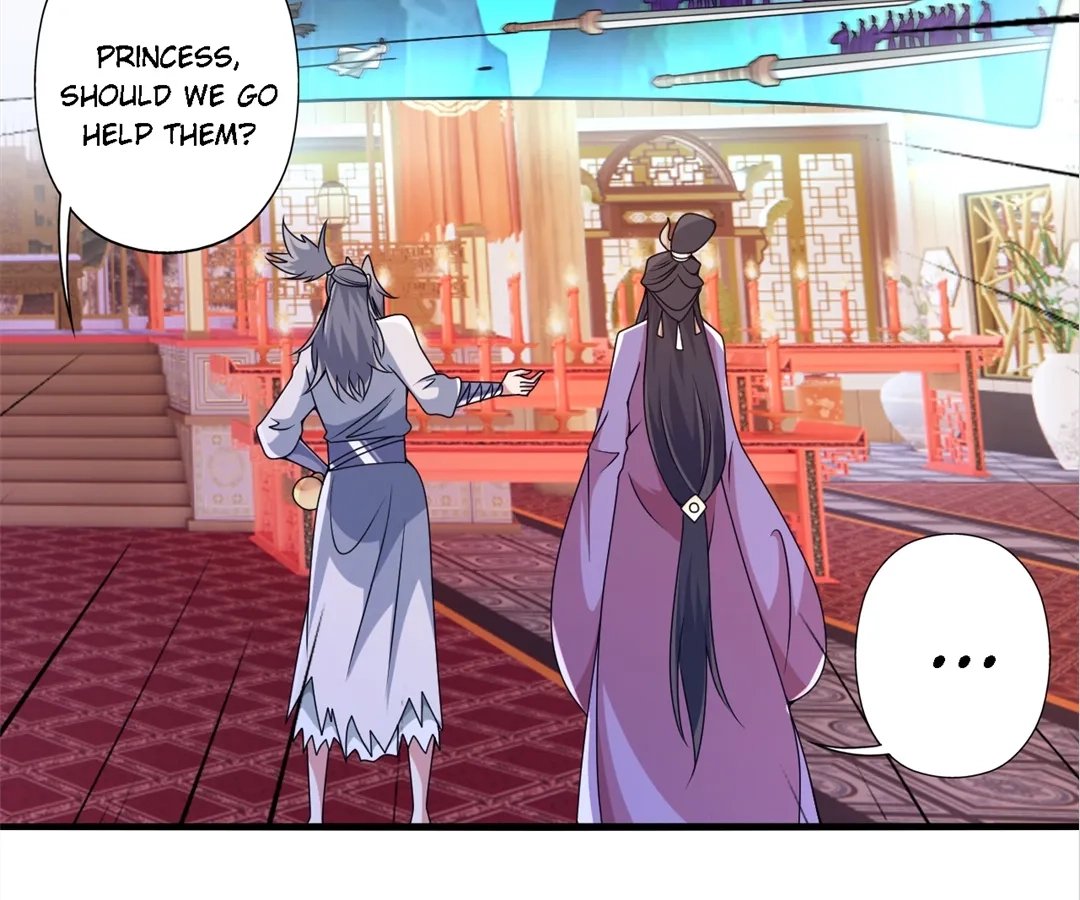 Banished Disciple's Counterattack Chapter 402 page 28 - 