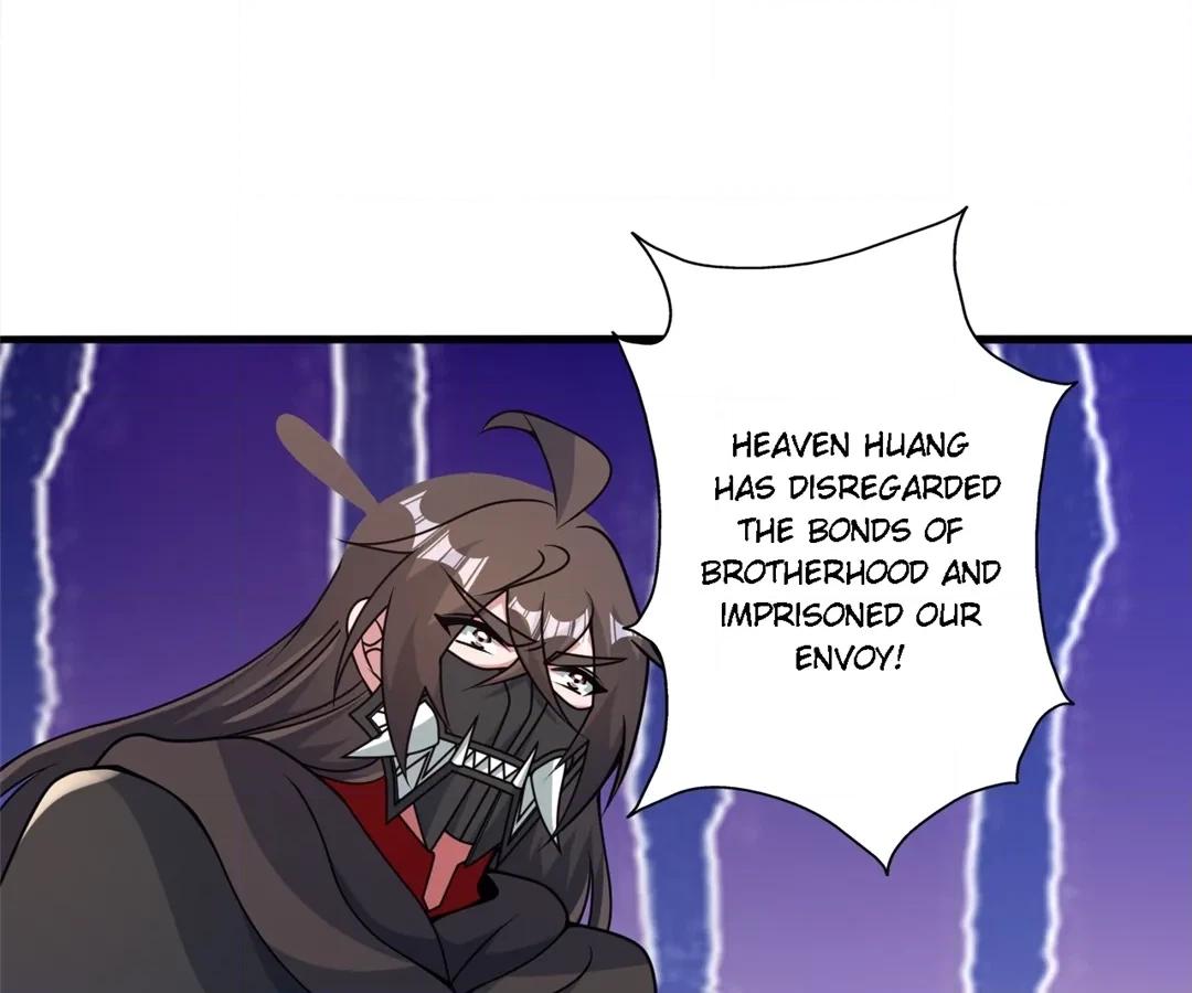 Banished Disciple's Counterattack Chapter 402 page 4 - 