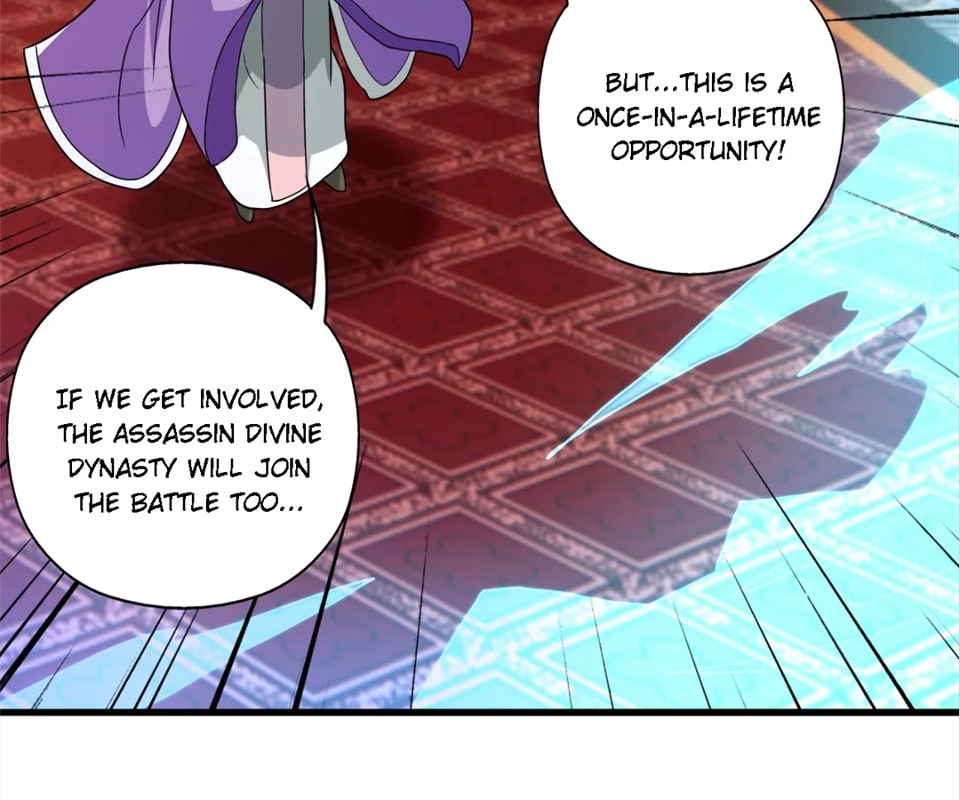 Banished Disciple's Counterattack Chapter 402 page 31 - 