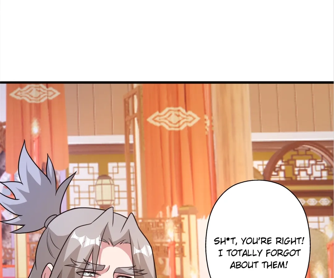 Banished Disciple's Counterattack Chapter 402 page 33 - 