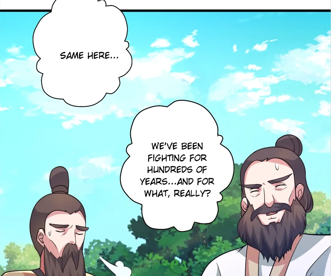 Banished Disciple's Counterattack Chapter 402 page 61 - 