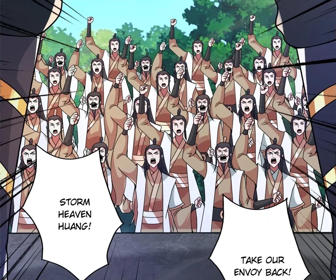 Banished Disciple's Counterattack Chapter 402 page 8 - 