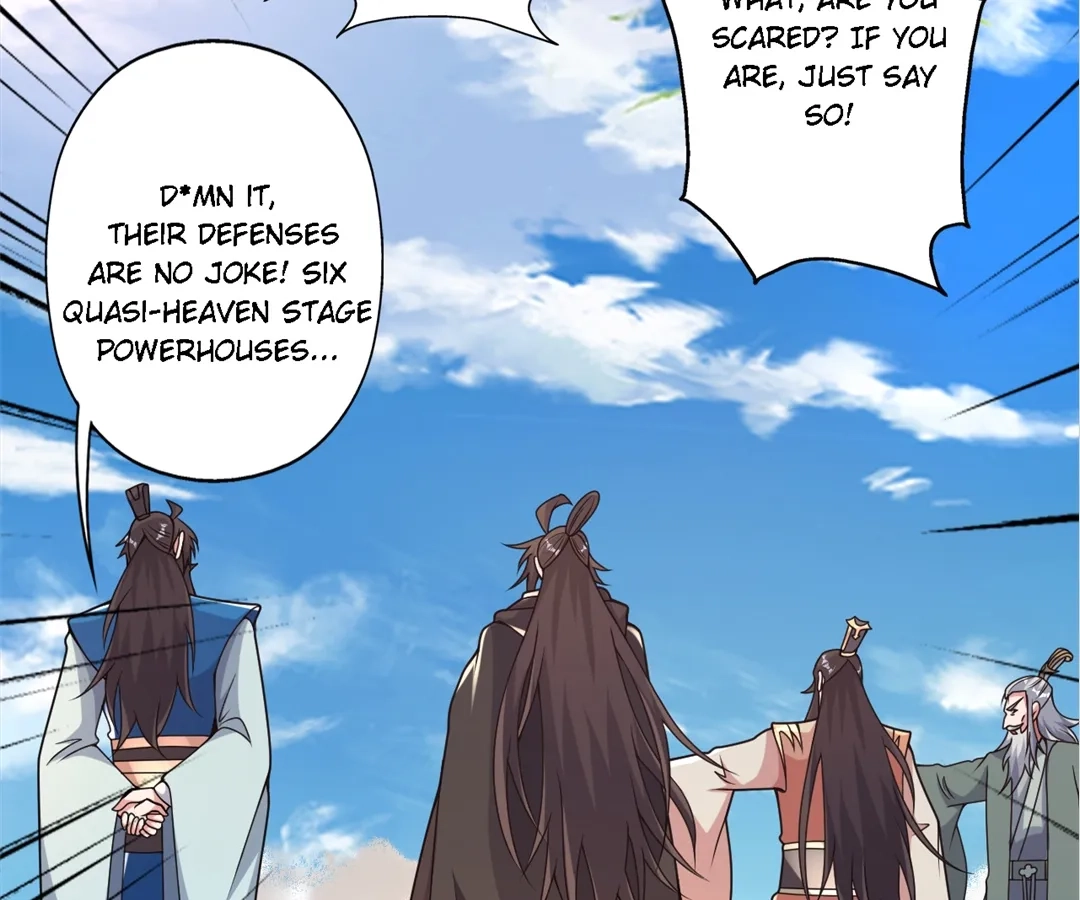 Banished Disciple's Counterattack Chapter 402 page 84 - 