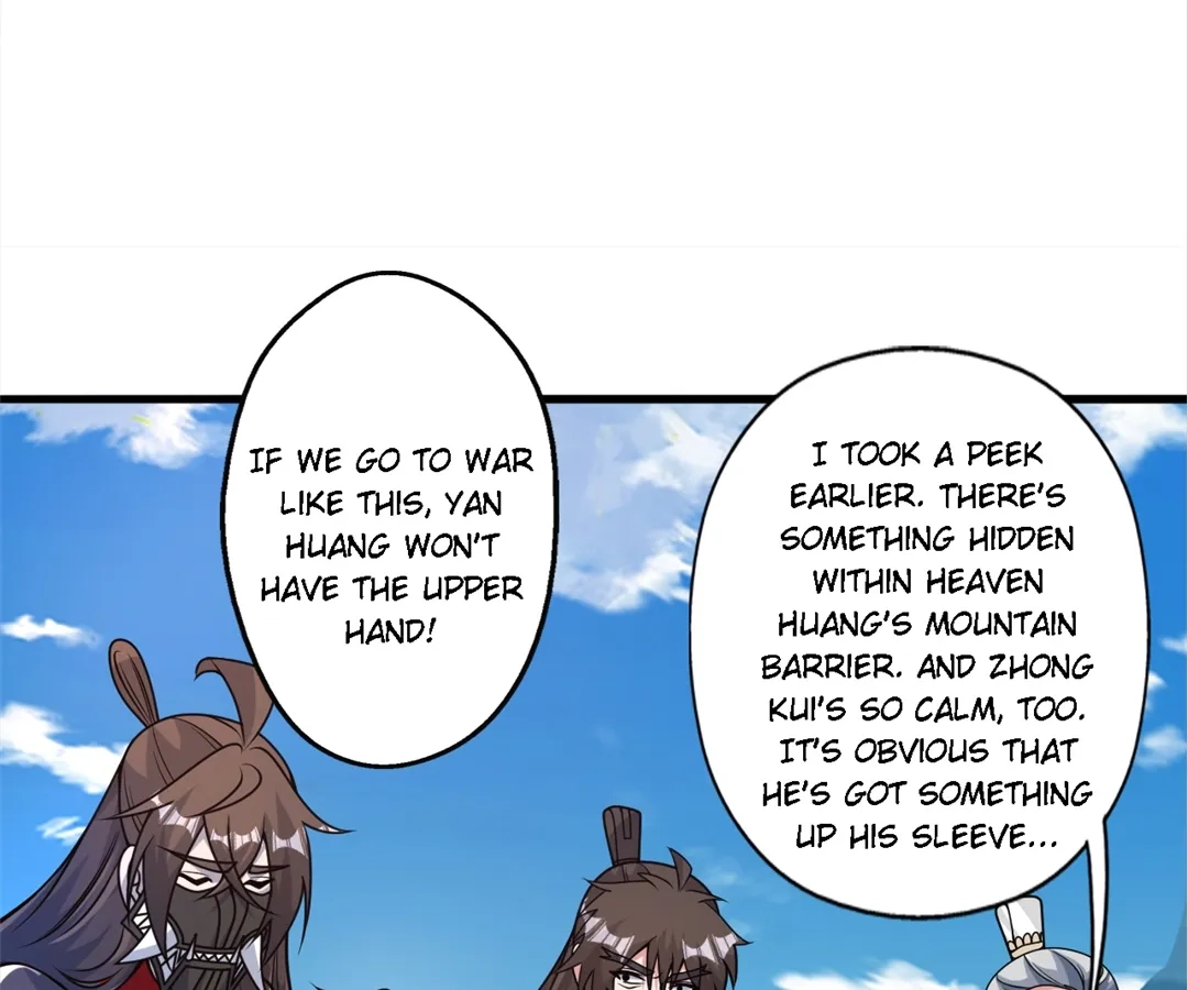 Banished Disciple's Counterattack Chapter 402 page 86 - 