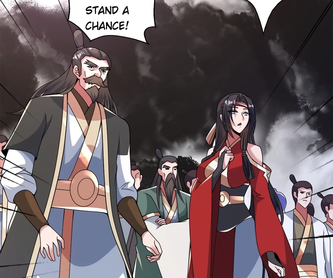 Banished Disciple's Counterattack Chapter 403 page 125 - 