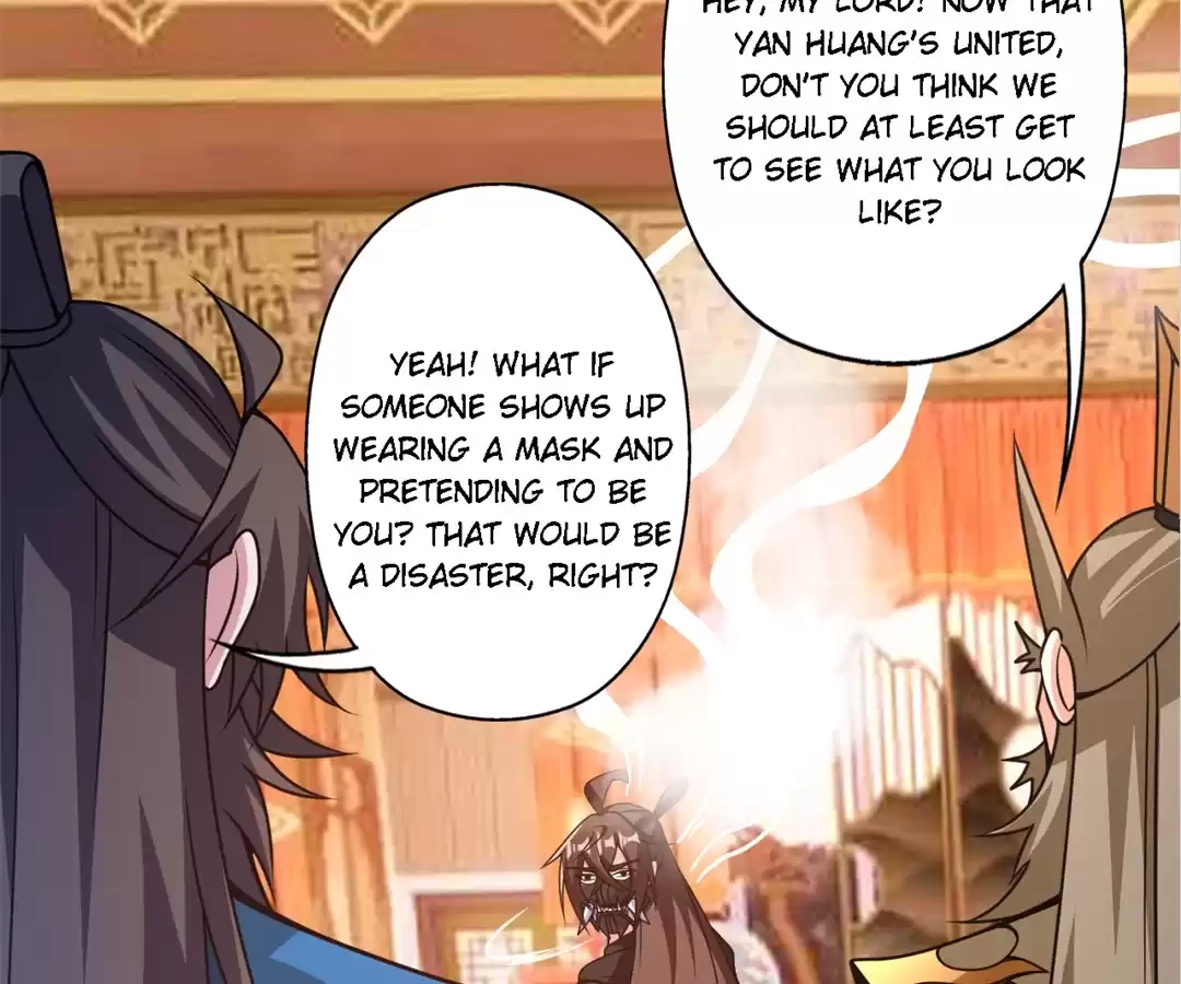Banished Disciple's Counterattack Chapter 404 page 114 - 
