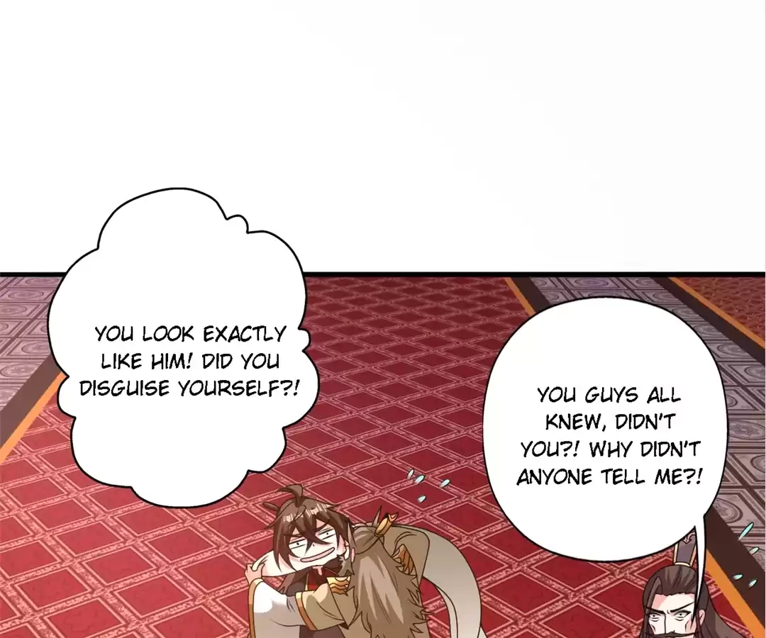 Banished Disciple's Counterattack Chapter 404 page 128 - 