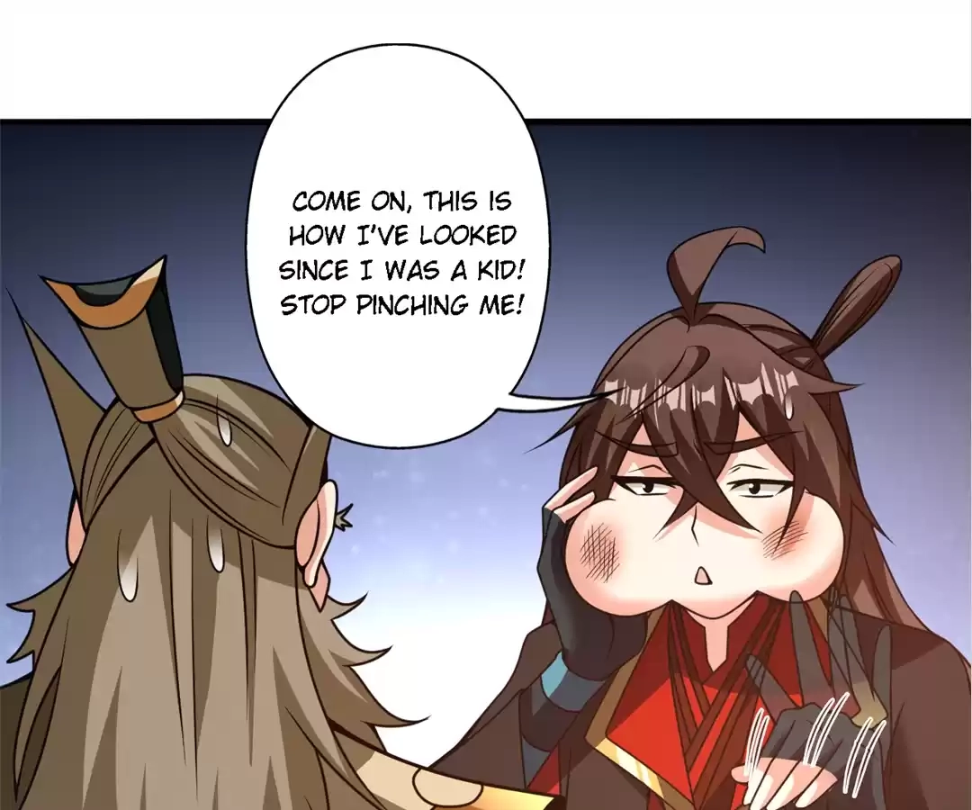 Banished Disciple's Counterattack Chapter 404 page 132 - 