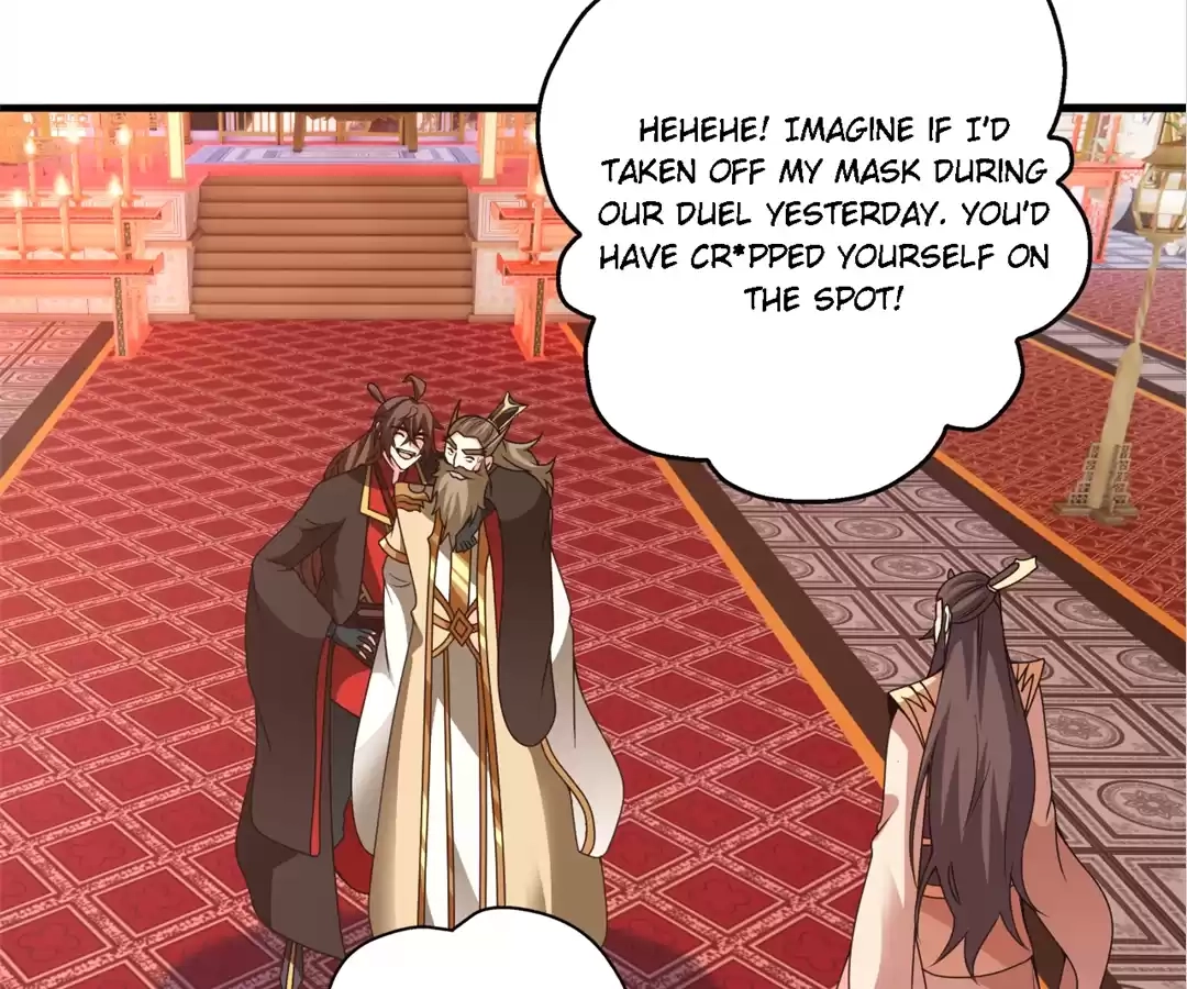 Banished Disciple's Counterattack Chapter 404 page 135 - 