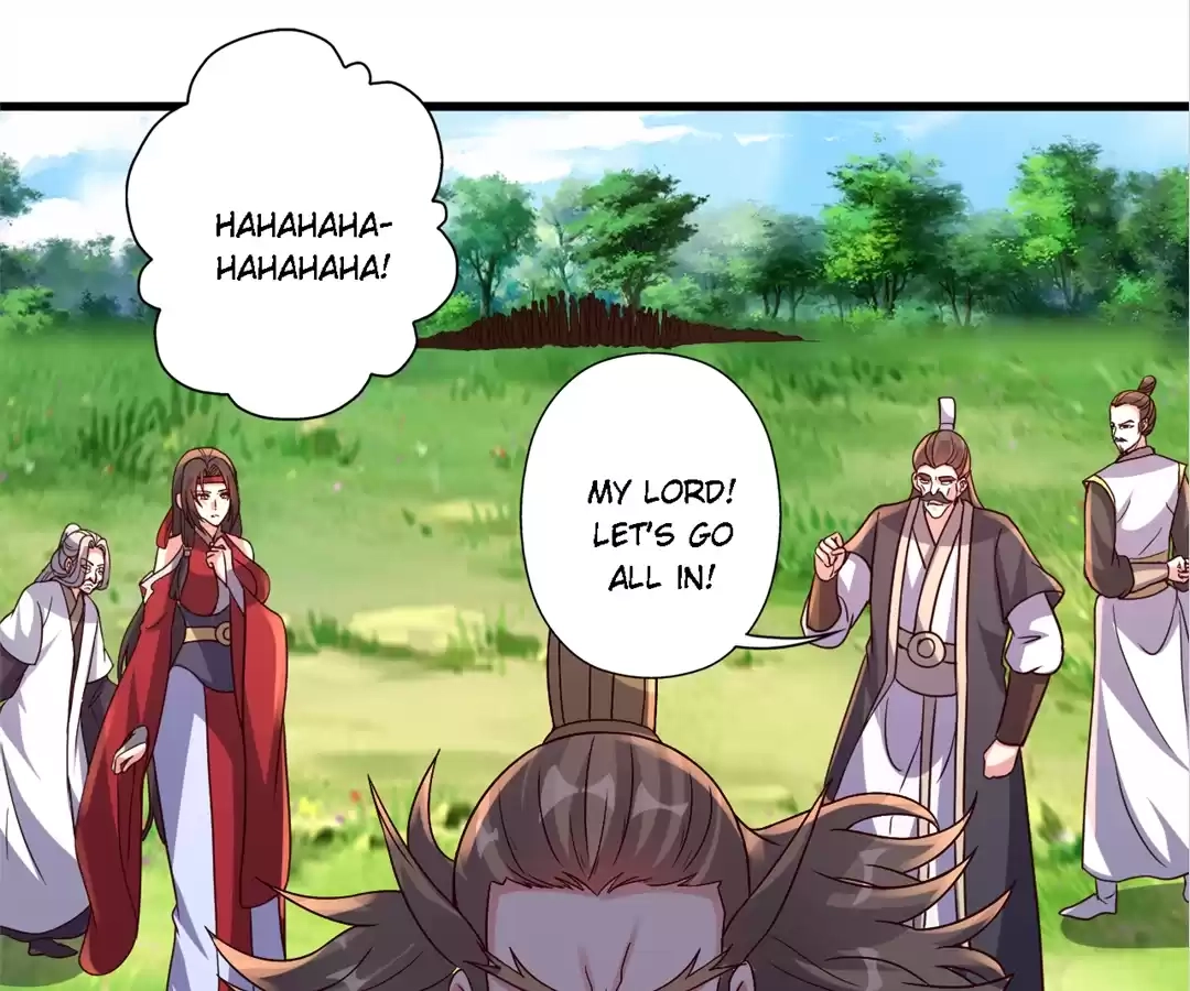 Banished Disciple's Counterattack Chapter 404 page 15 - 
