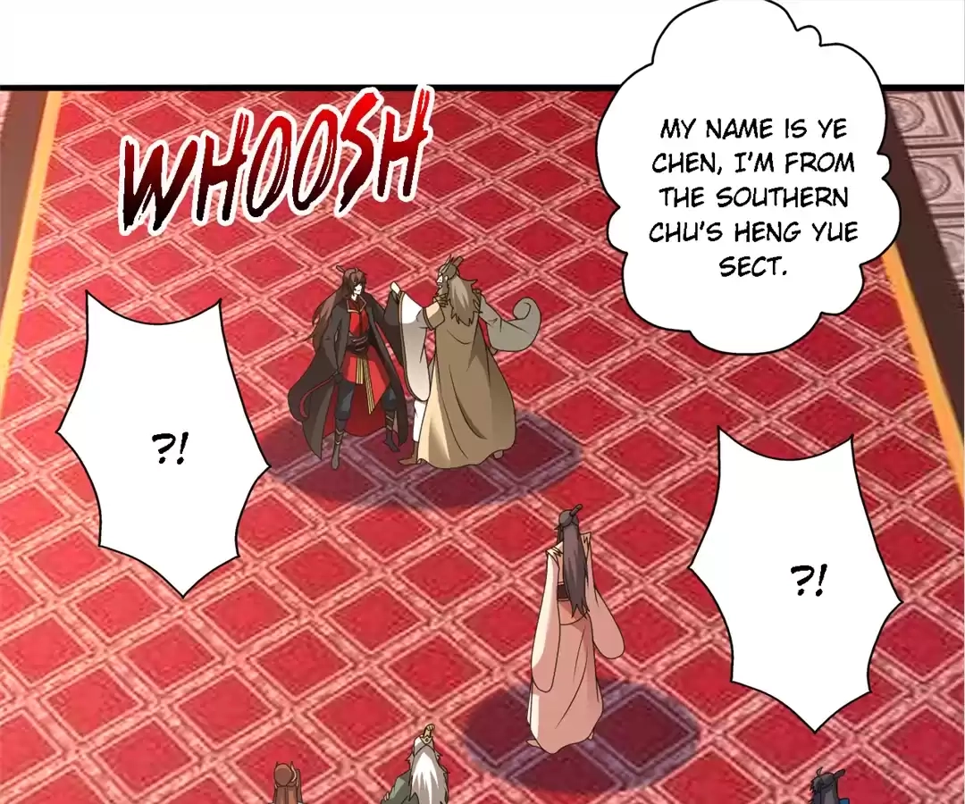 Banished Disciple's Counterattack Chapter 404 page 145 - 