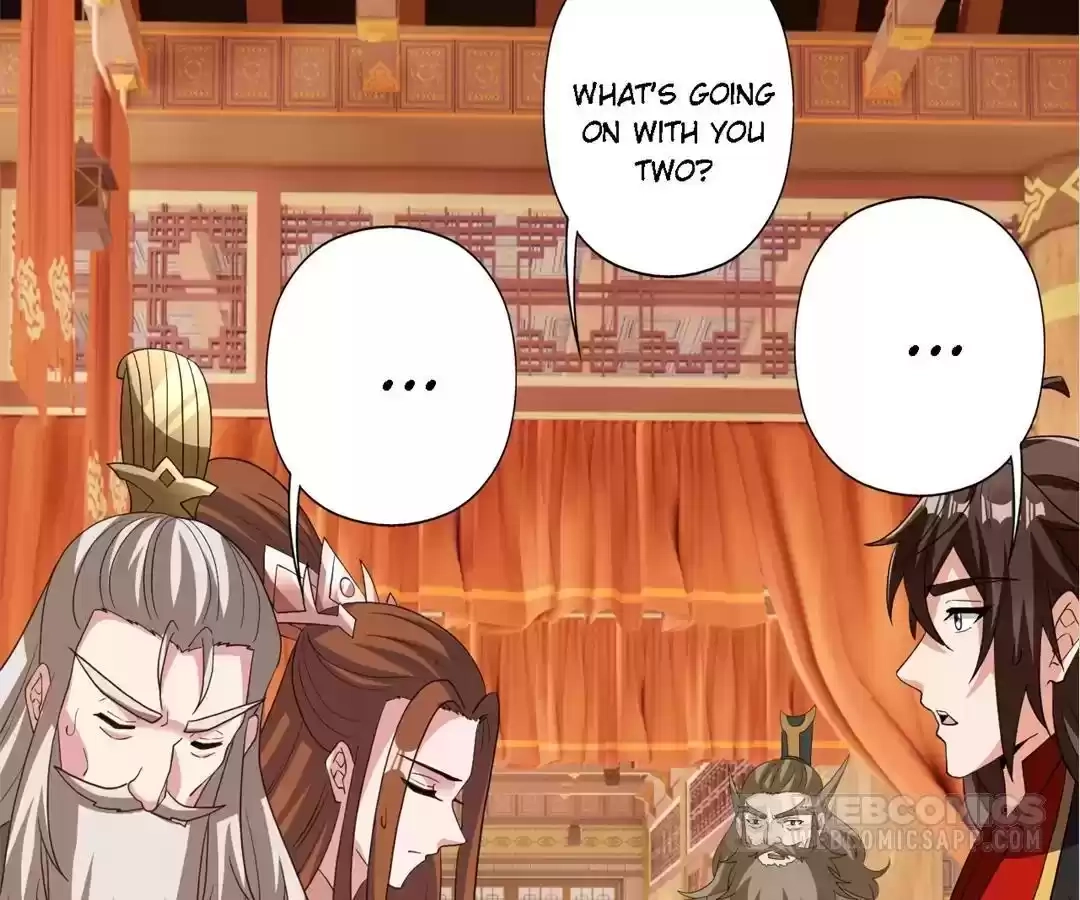 Banished Disciple's Counterattack Chapter 404 page 163 - 
