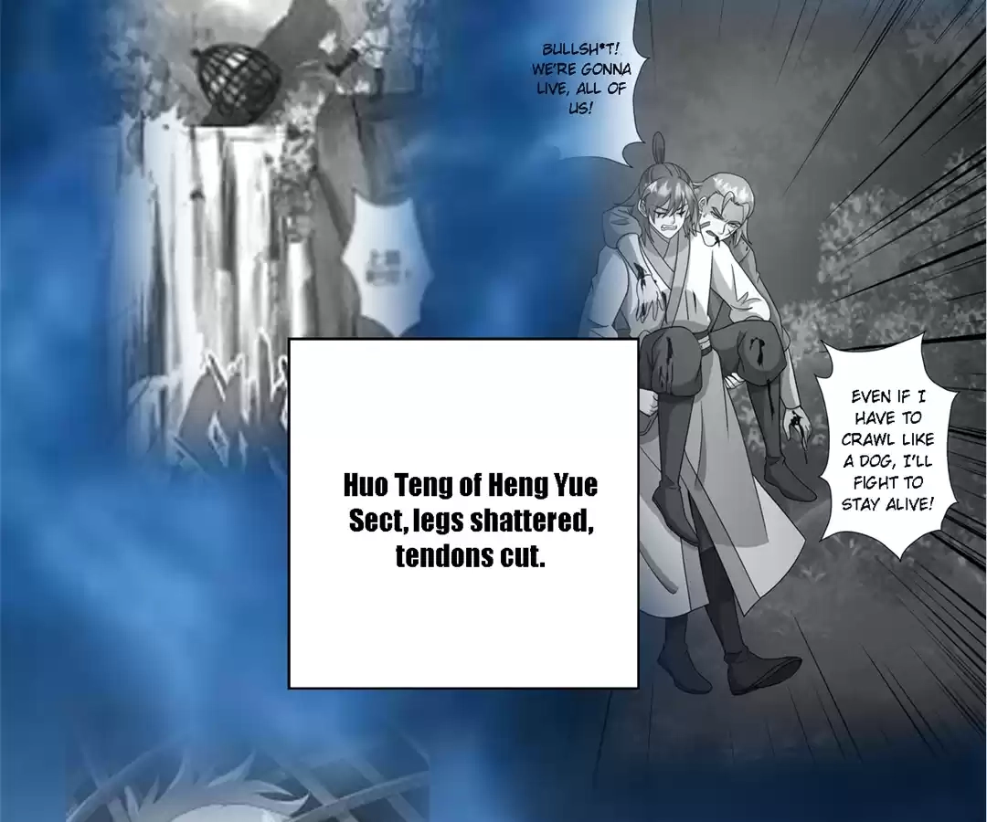 Banished Disciple's Counterattack Chapter 404 page 172 - 