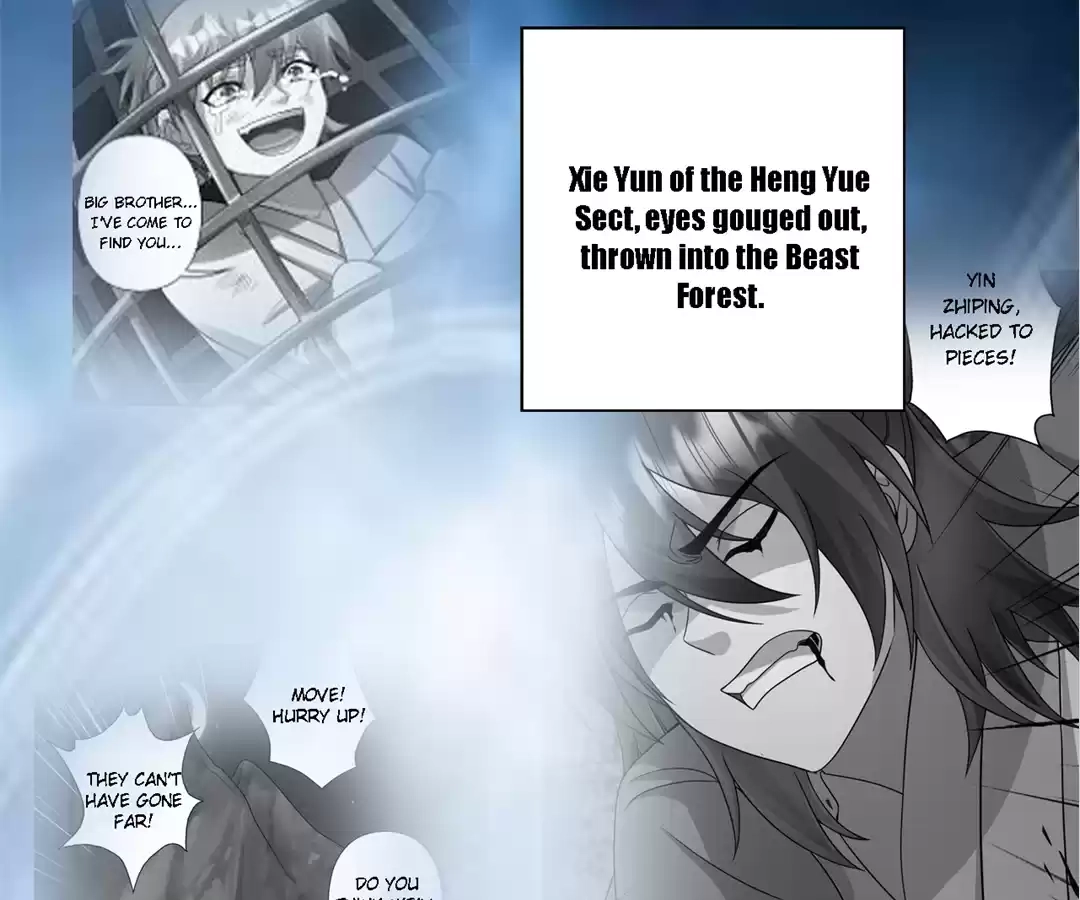Banished Disciple's Counterattack Chapter 404 page 173 - 