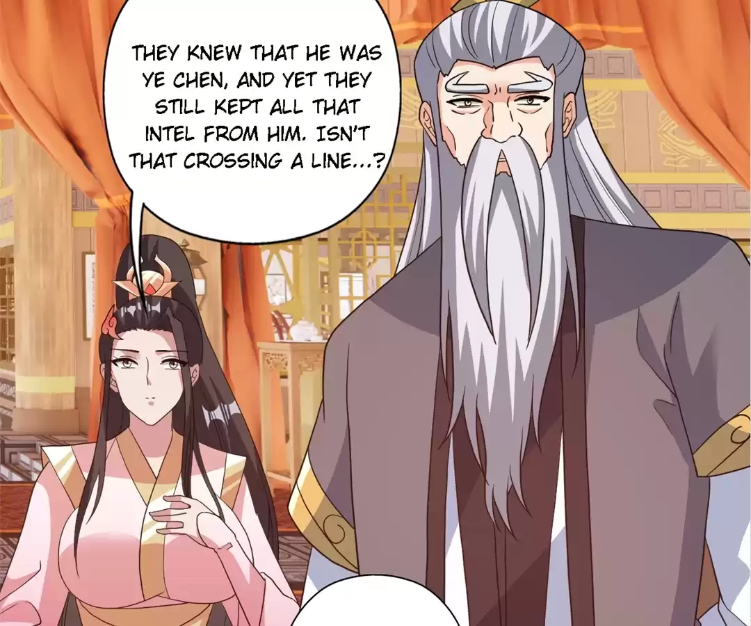 Banished Disciple's Counterattack Chapter 404 page 182 - 