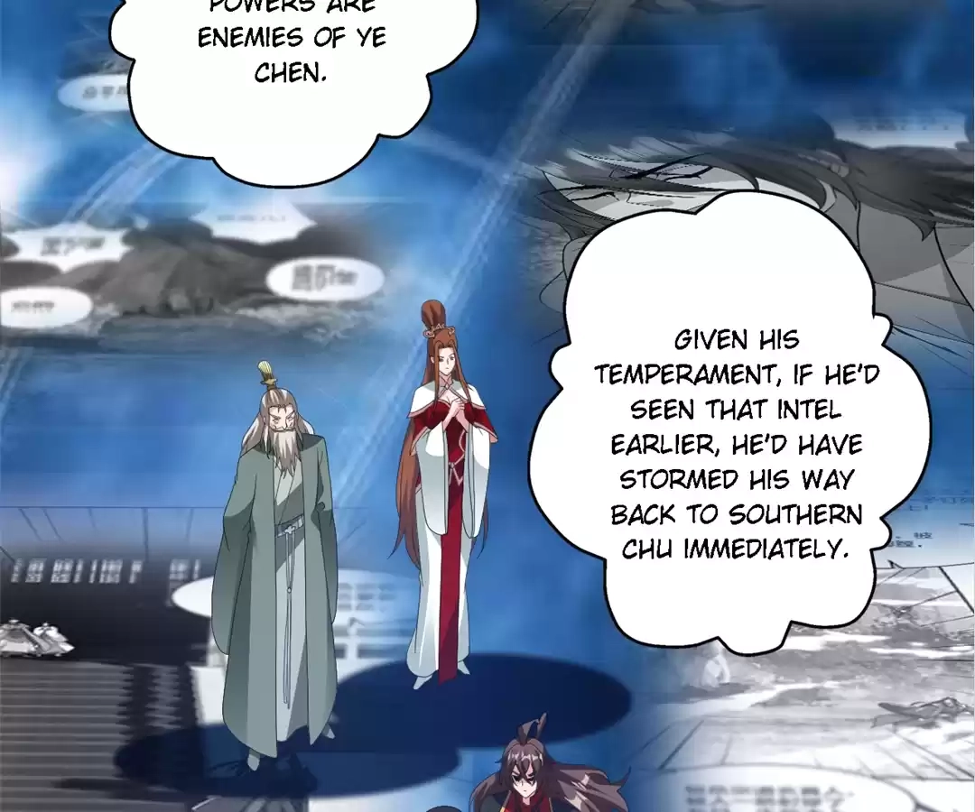 Banished Disciple's Counterattack Chapter 404 page 185 - 