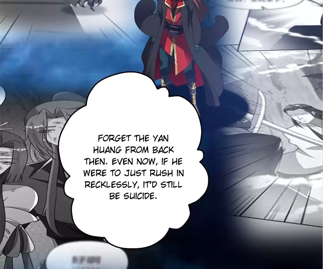 Banished Disciple's Counterattack Chapter 404 page 186 - 