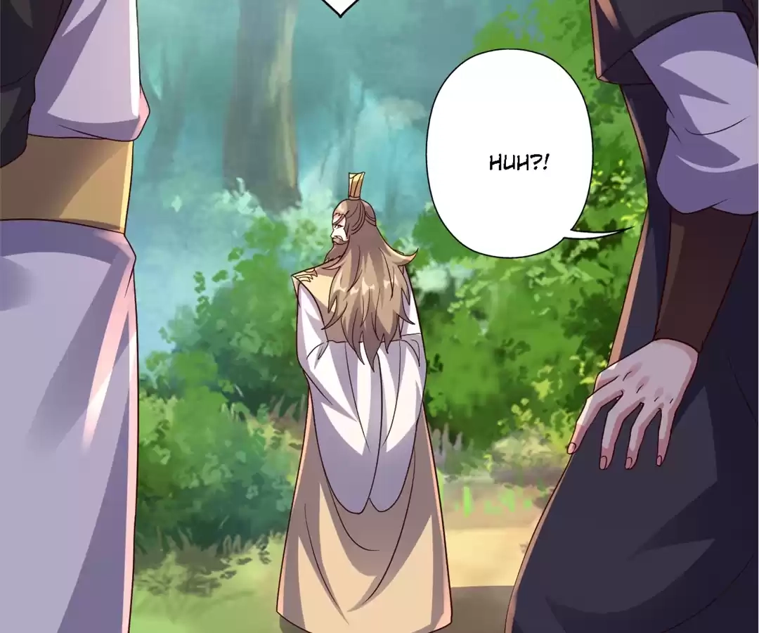 Banished Disciple's Counterattack Chapter 404 page 21 - 