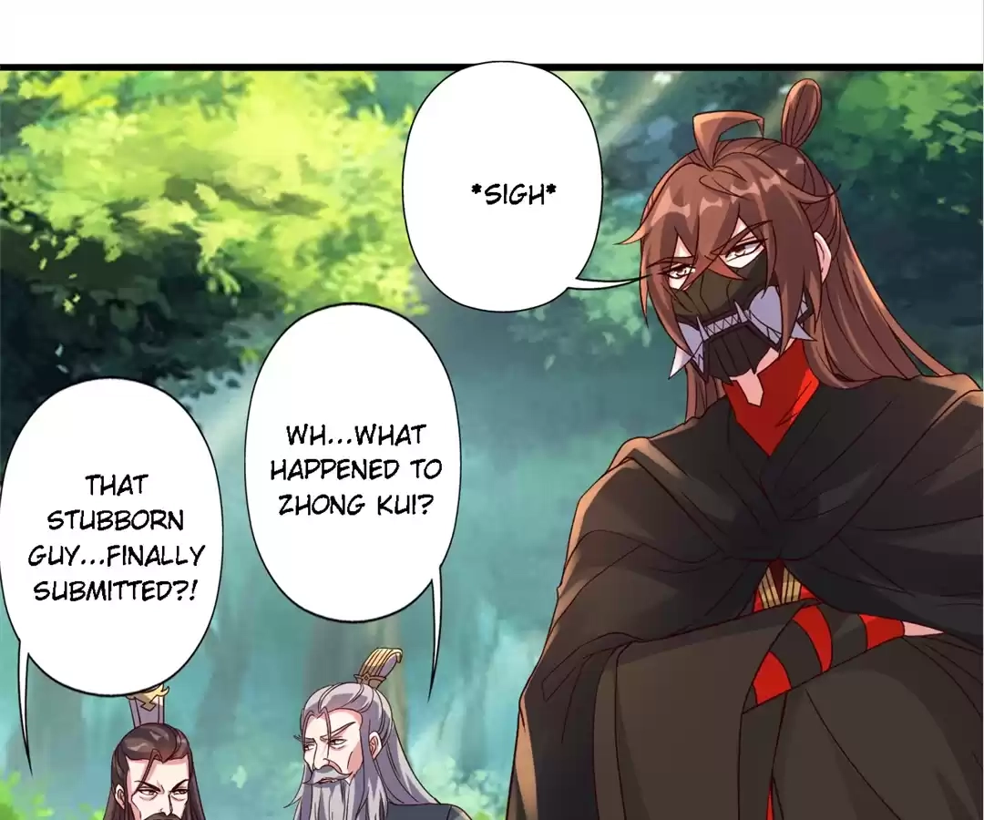 Banished Disciple's Counterattack Chapter 404 page 30 - 