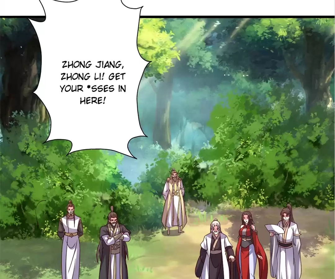 Banished Disciple's Counterattack Chapter 404 page 33 - 