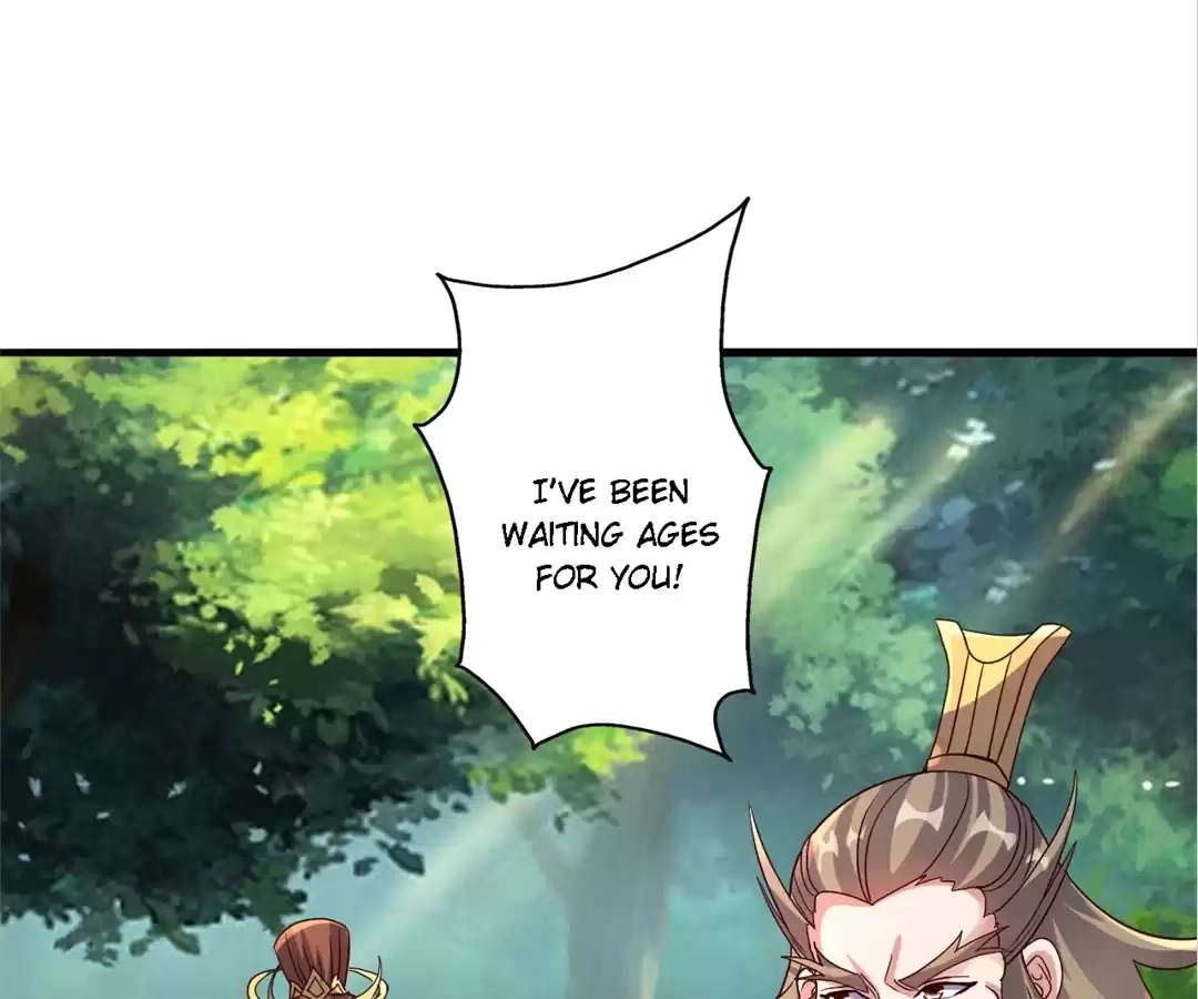 Banished Disciple's Counterattack Chapter 404 page 36 - 