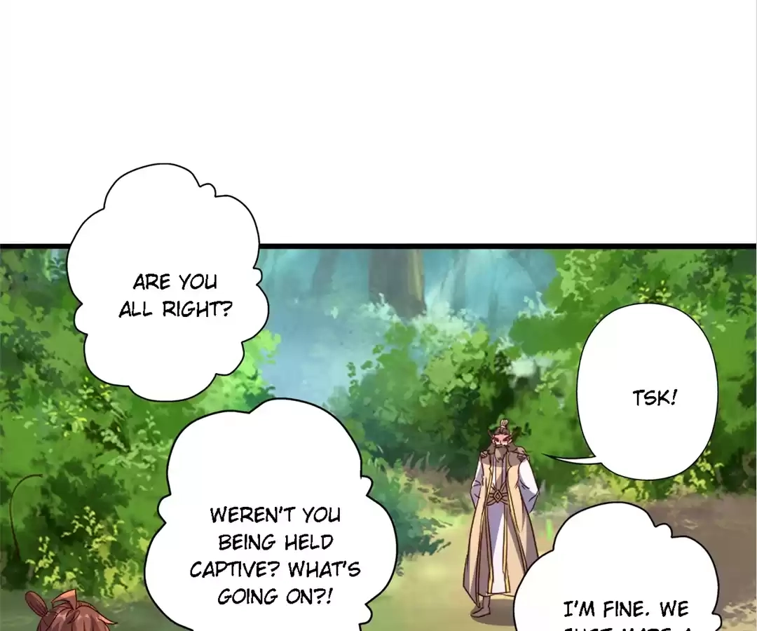 Banished Disciple's Counterattack Chapter 404 page 42 - 