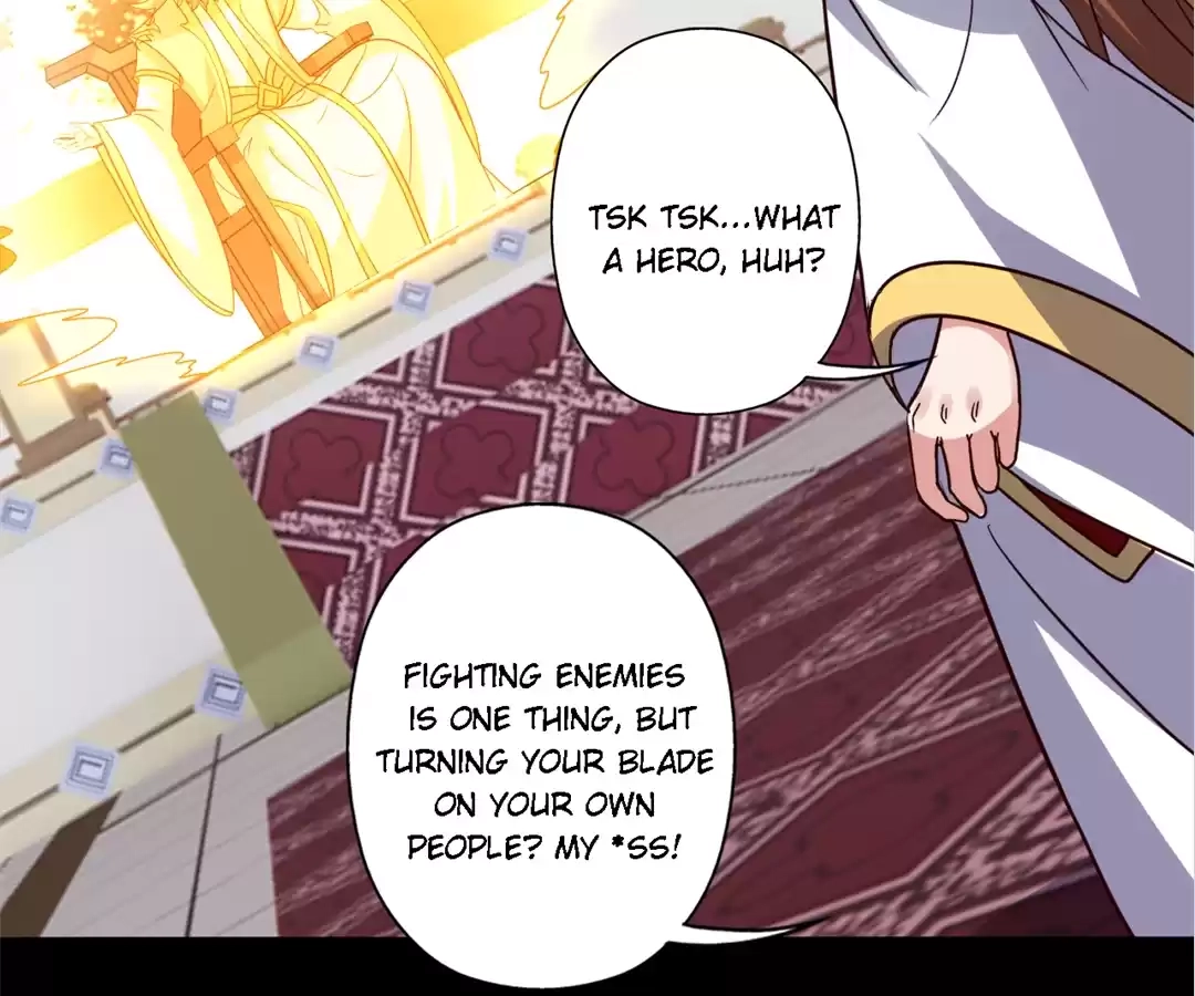 Banished Disciple's Counterattack Chapter 404 page 58 - 