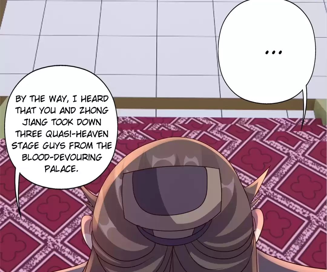 Banished Disciple's Counterattack Chapter 404 page 76 - 