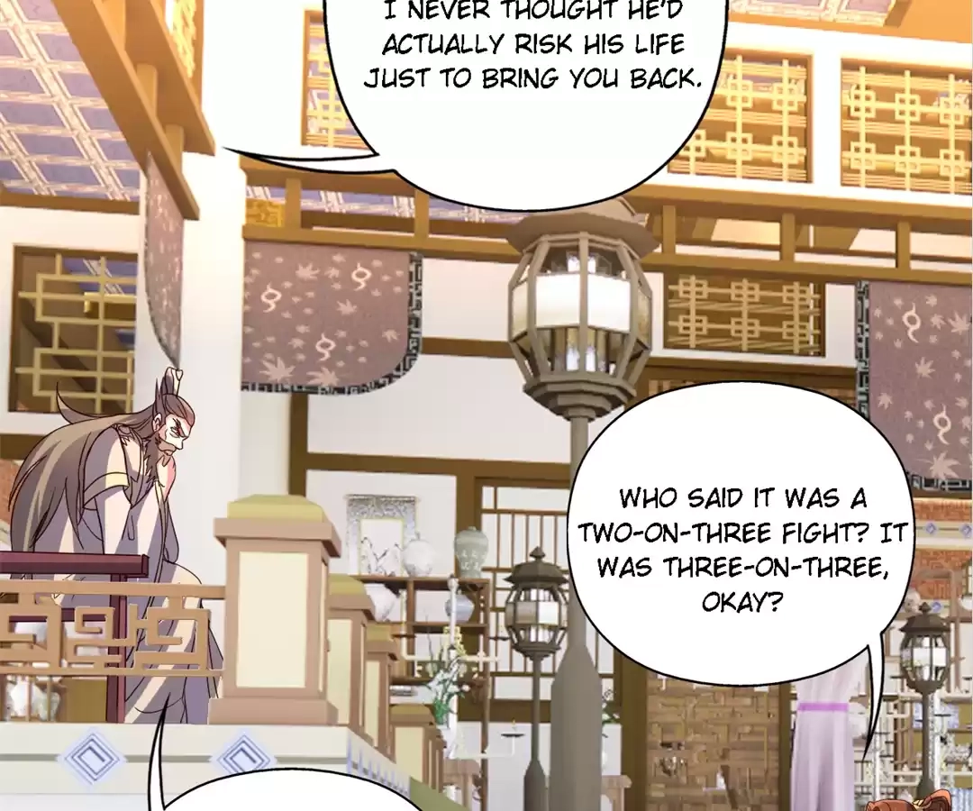 Banished Disciple's Counterattack Chapter 404 page 79 - 