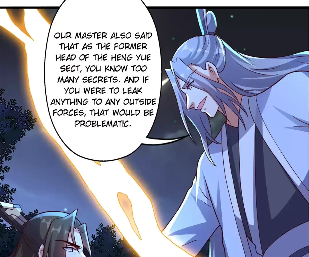 Banished Disciple's Counterattack Chapter 405 page 33 - 