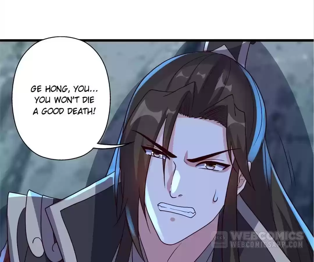 Banished Disciple's Counterattack Chapter 405 page 59 - 
