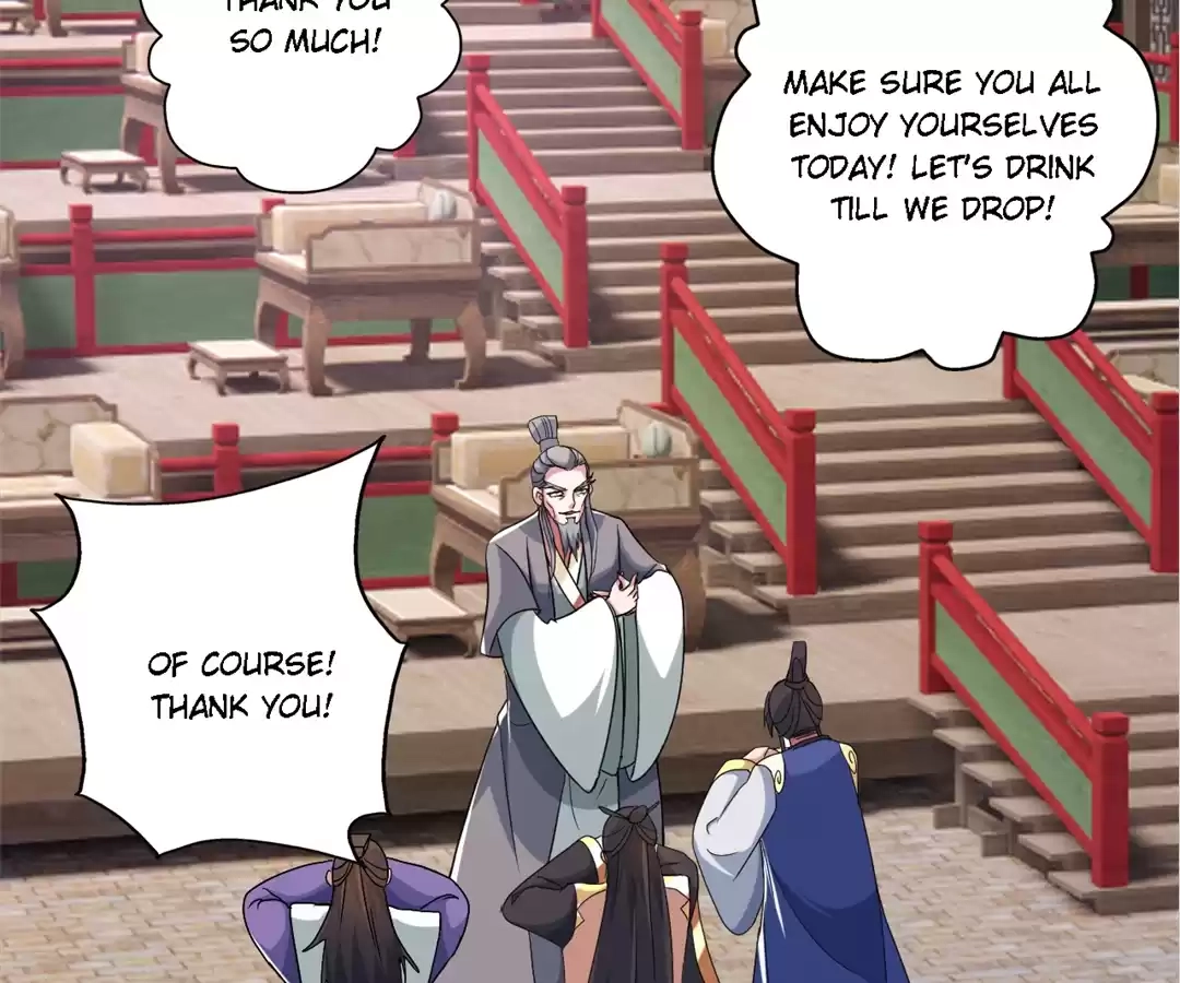 Banished Disciple's Counterattack Chapter 406 page 151 - 