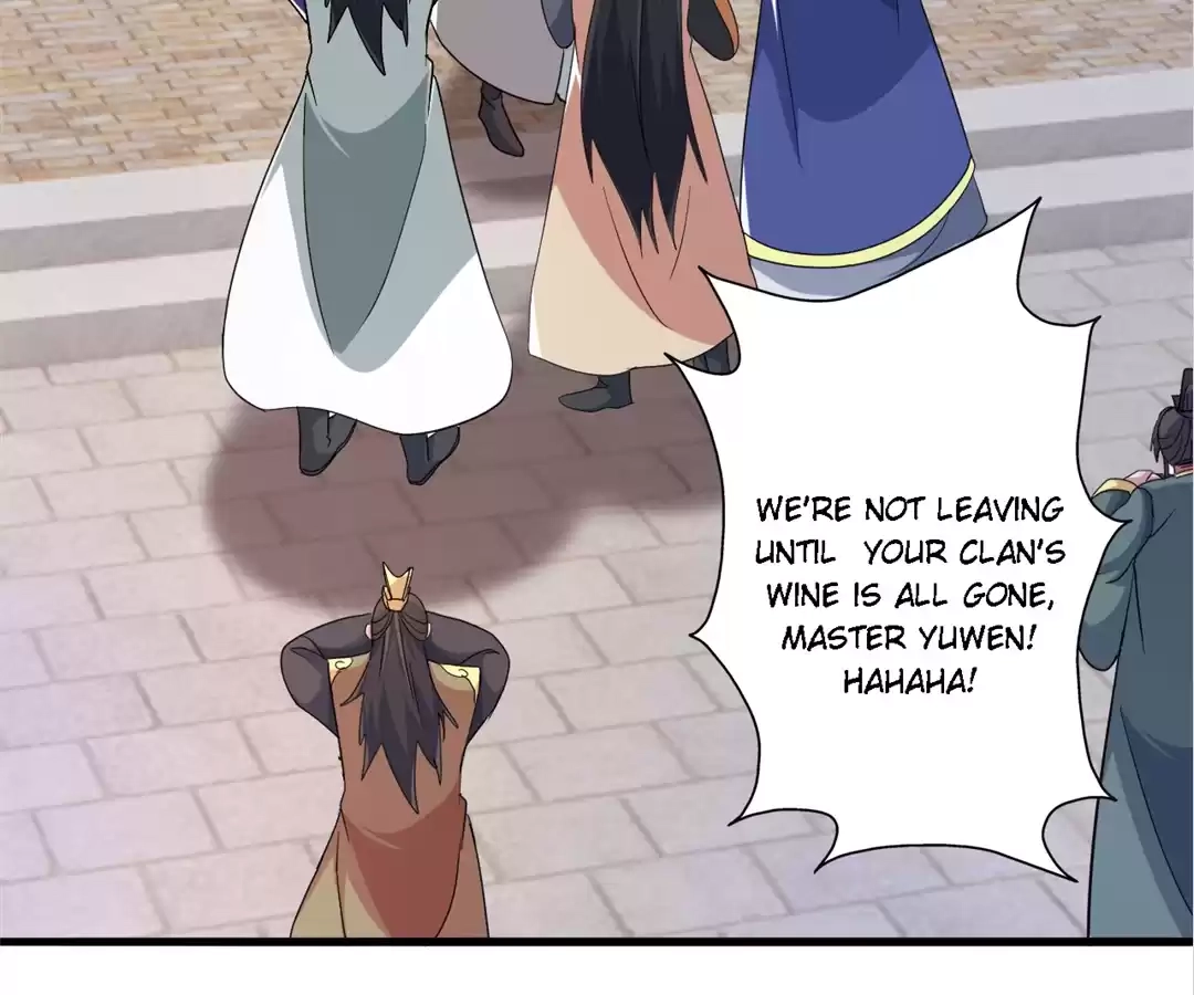 Banished Disciple's Counterattack Chapter 406 page 152 - 