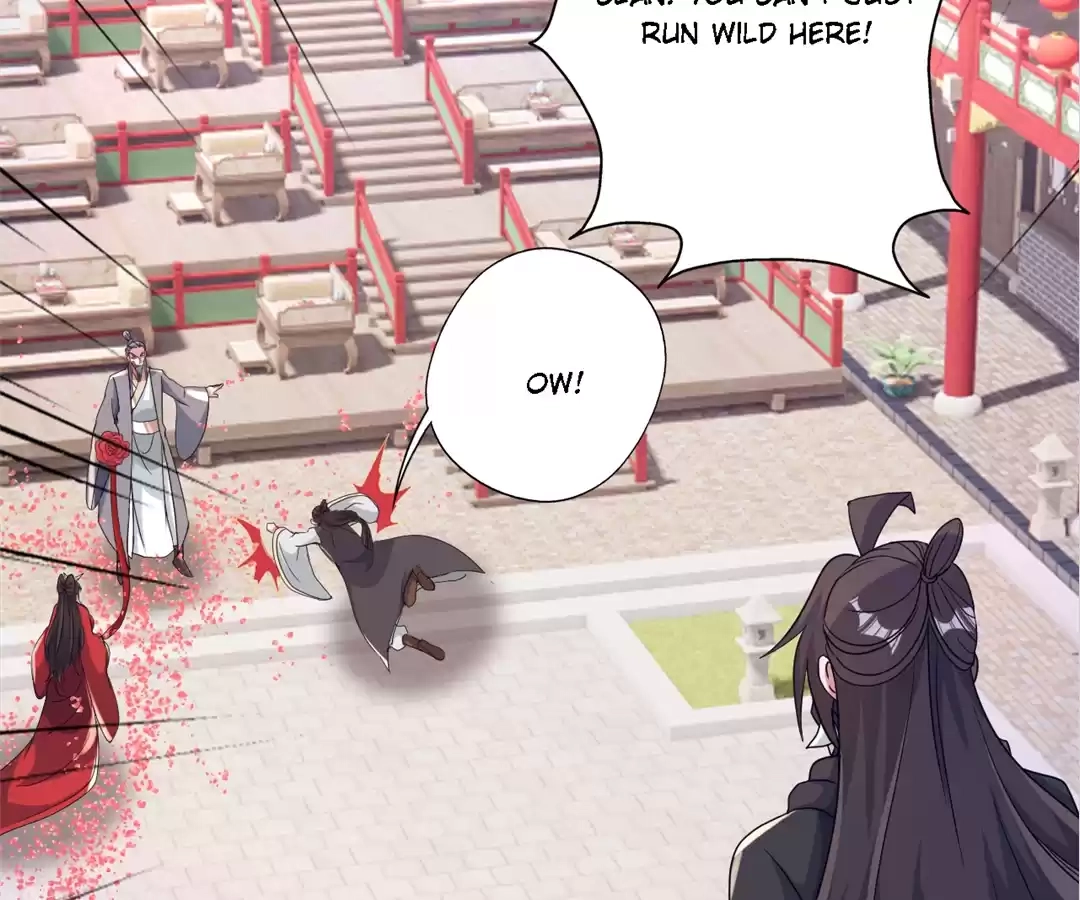 Banished Disciple's Counterattack Chapter 406 page 184 - 
