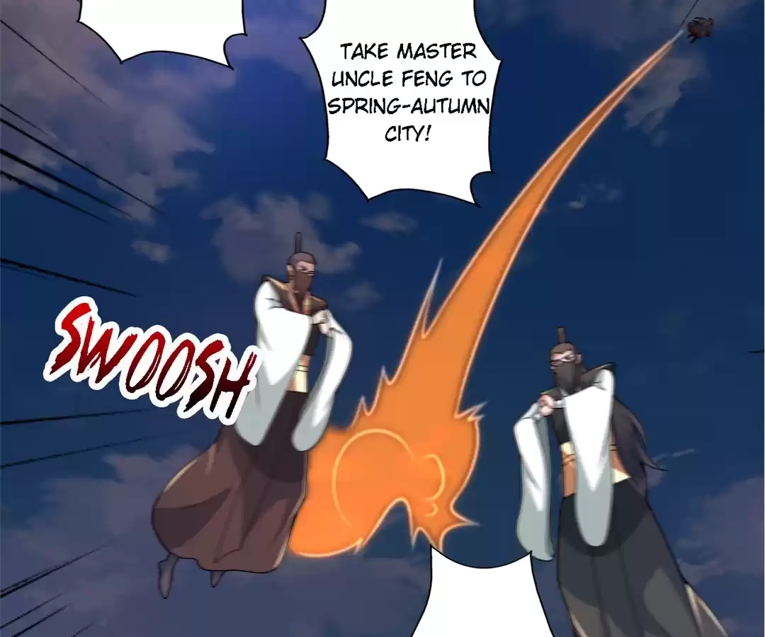 Banished Disciple's Counterattack Chapter 406 page 28 - 