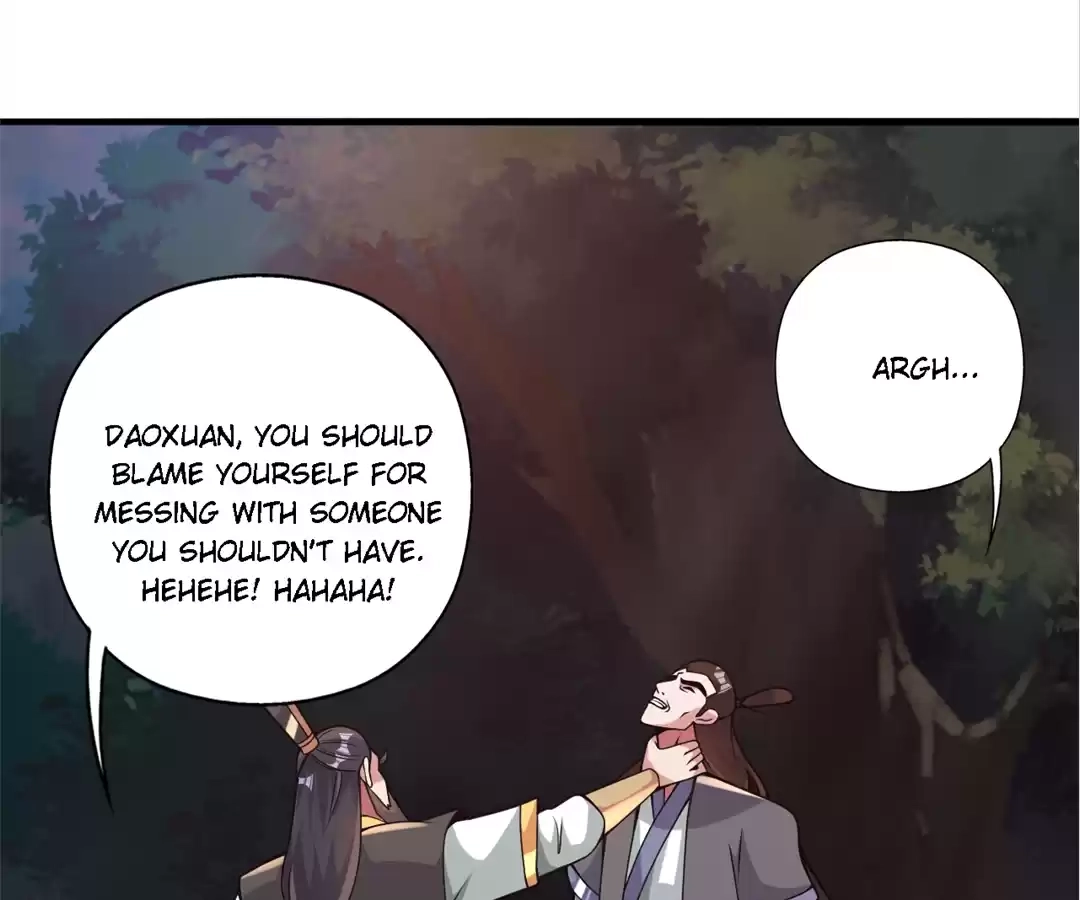 Banished Disciple's Counterattack Chapter 406 page 34 - 