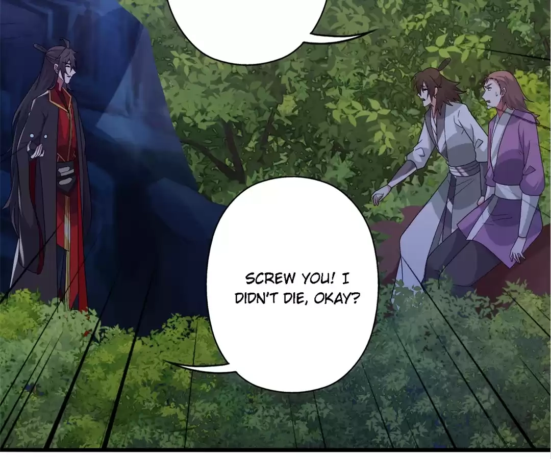 Banished Disciple's Counterattack Chapter 406 page 72 - 