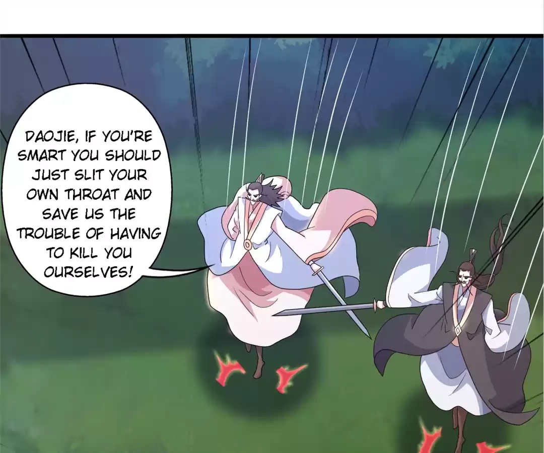 Banished Disciple's Counterattack Chapter 406 page 81 - 