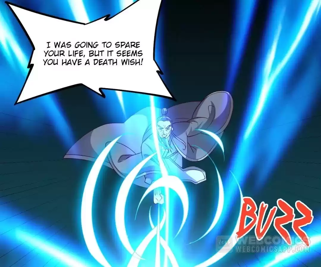 Banished Disciple's Counterattack Chapter 407 page 27 - 