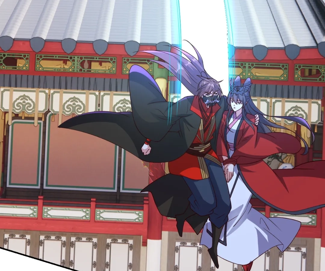 Banished Disciple's Counterattack Chapter 407 page 36 - 