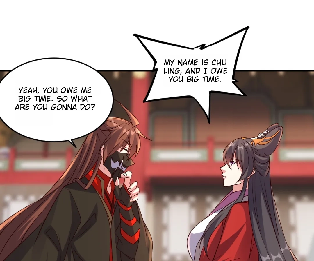 Banished Disciple's Counterattack Chapter 407 page 74 - 