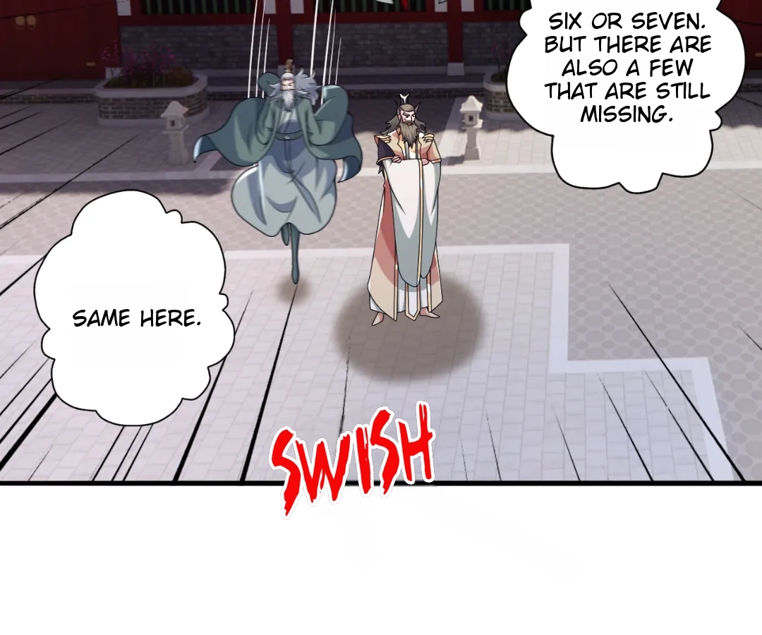 Banished Disciple's Counterattack Chapter 408 page 2 - 
