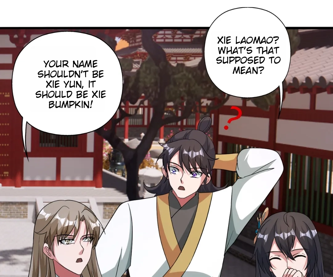Banished Disciple's Counterattack Chapter 408 page 130 - 