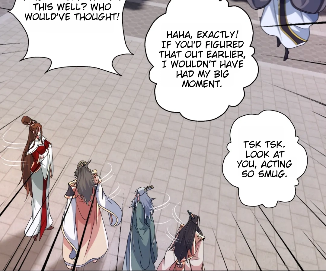 Banished Disciple's Counterattack Chapter 408 page 14 - 